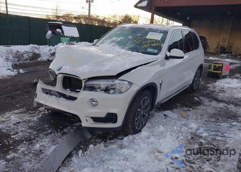 2014 BMW X5 xDrive35I from USA, damaged, VIN 5UXKR0C59E0K44175